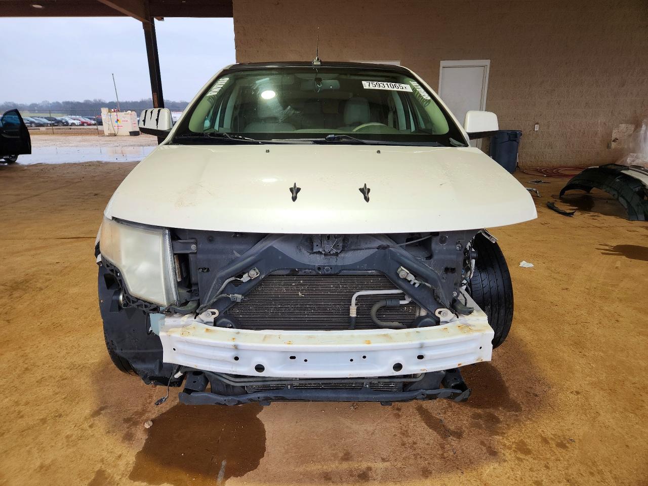2010 Ford Edge Limited