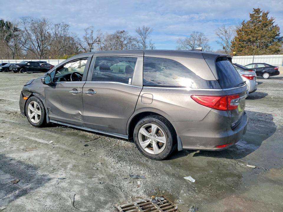 2019 Honda Odyssey ex