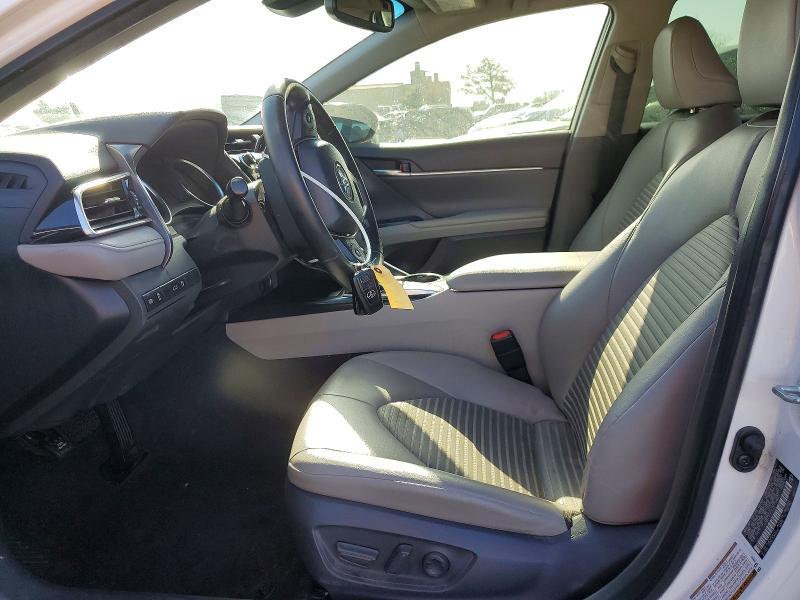 2018 Toyota Camry l