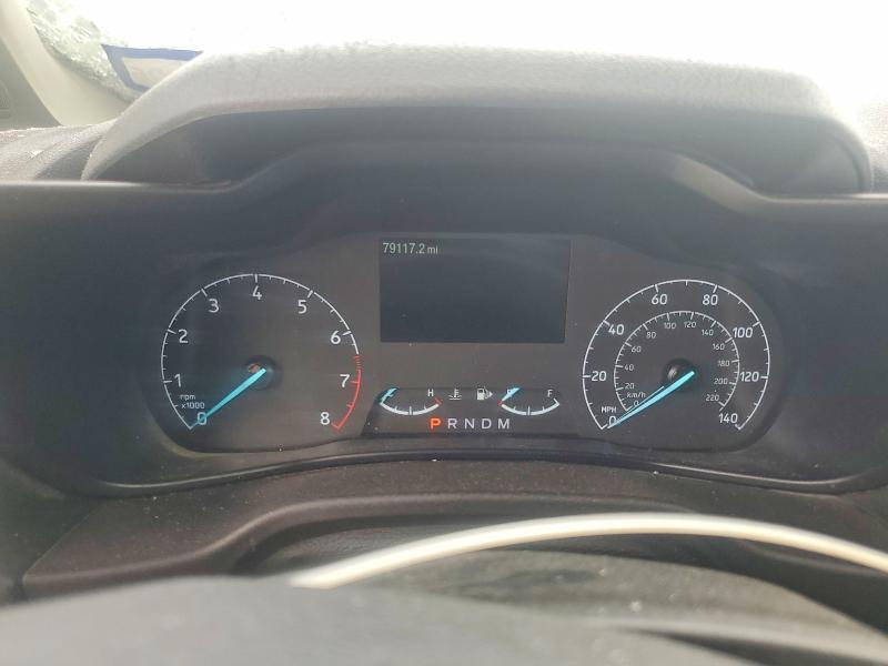 2022 Ford Transit Connect XL