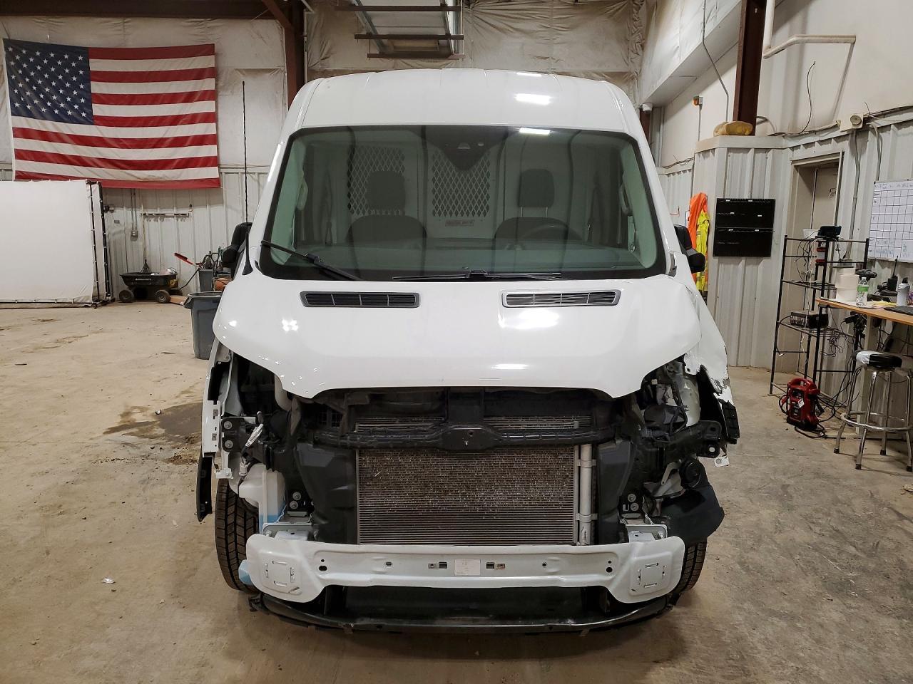 2023 Ford Transit T-250 Utility / Service Van