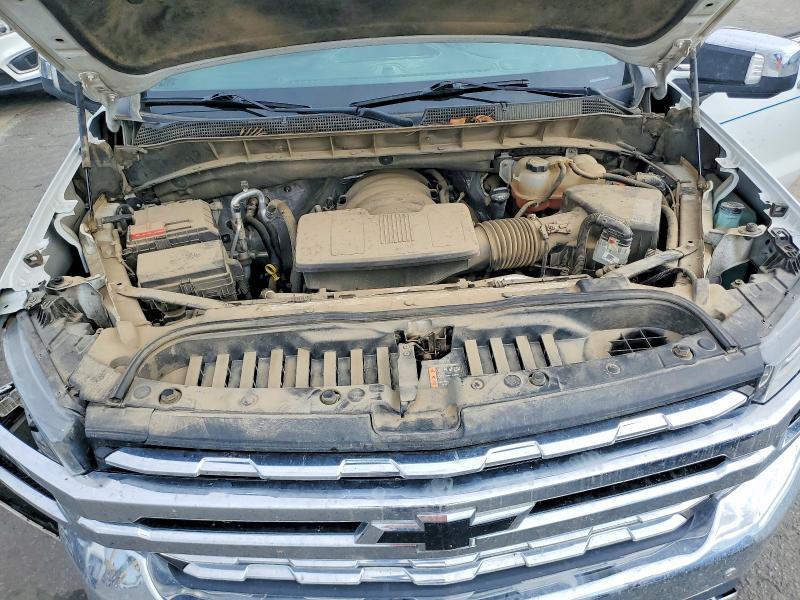 2021 Chevrolet Silverado K1500 ltz