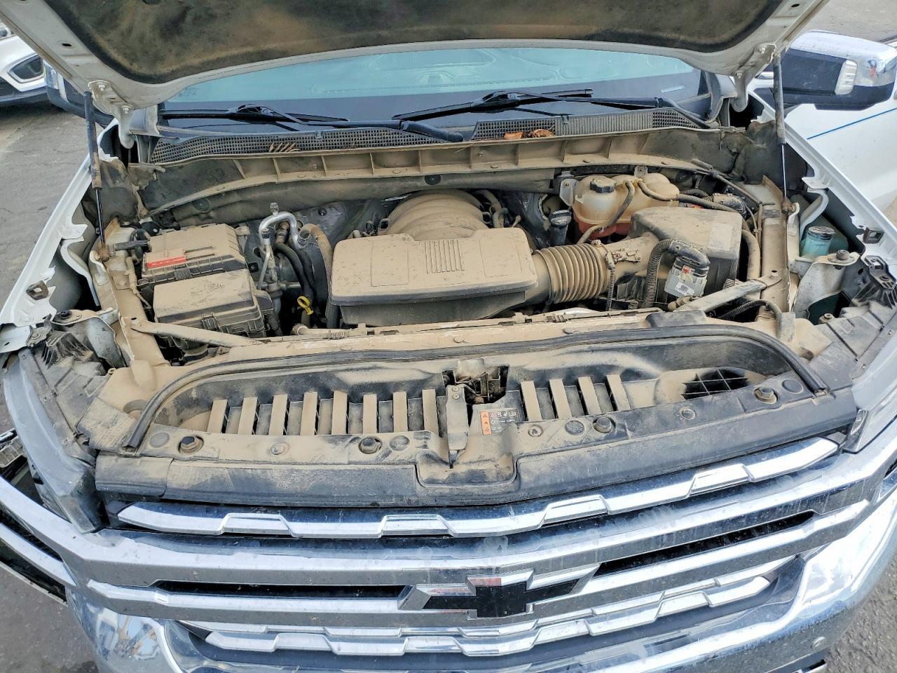 2021 Chevrolet Silverado K1500 LTZ