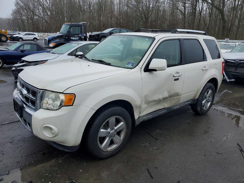 2010 Ford Escape Limited