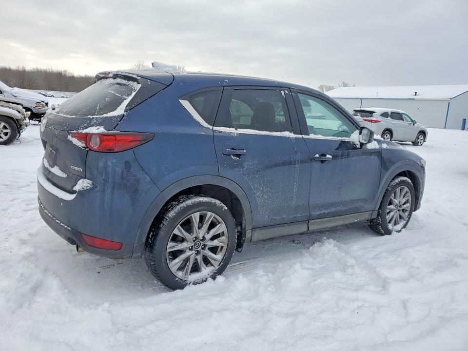 2020 Mazda Cx-5 Grand Touring