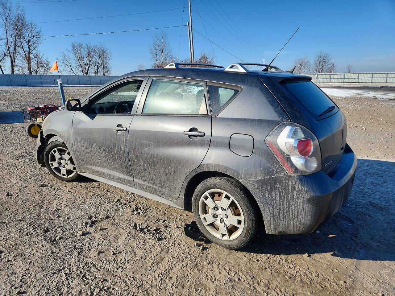 2009 Pontiac Vibe