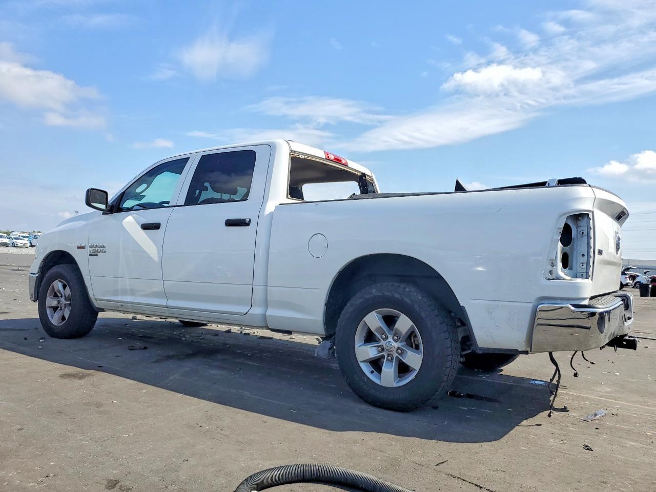 2022 Dodge RAM 1500 Classic SLT