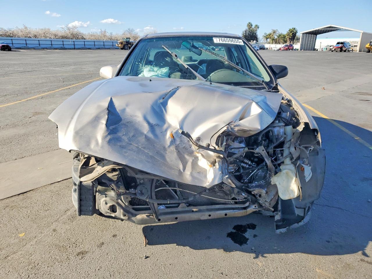 2000 Honda Civic ex