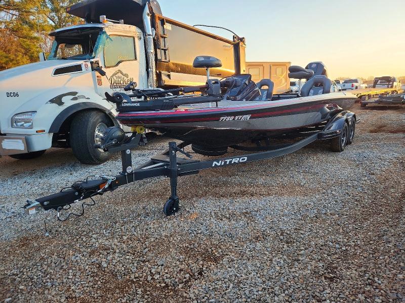2024 Nitro Z21 XL Boat
