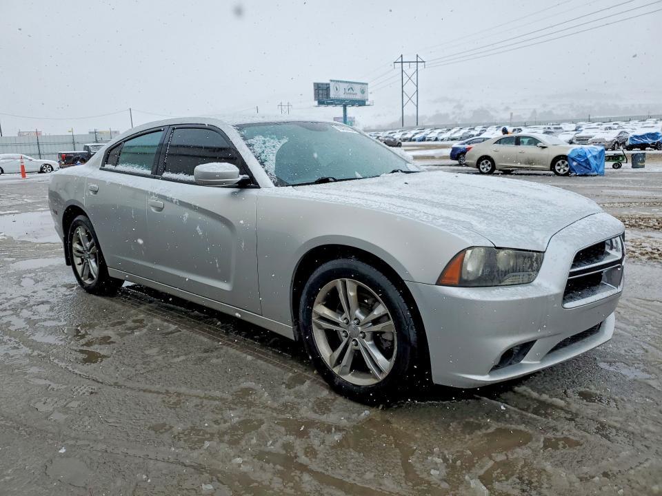 2012 Dodge Charger sxt