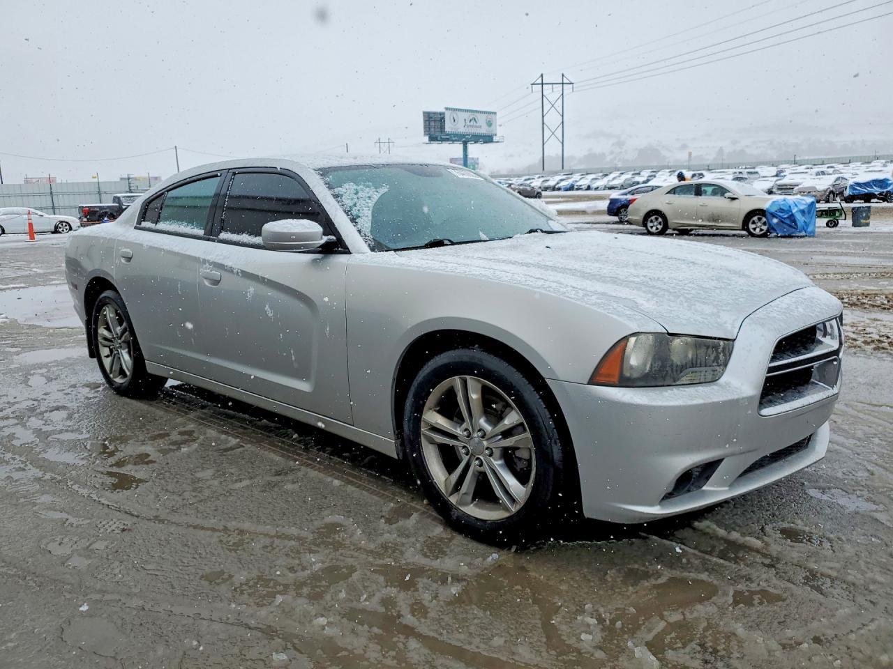 2012 Dodge Charger sxt