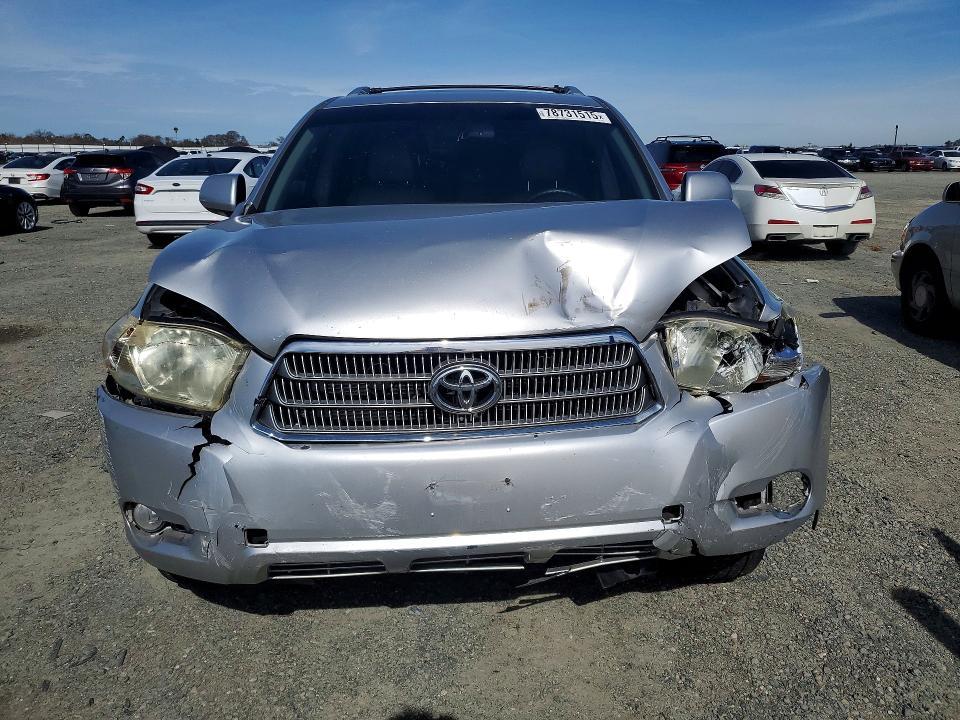 2010 Toyota Highlander Hybrid Limited