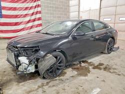 Chevrolet salvage cars for sale: 2021 Chevrolet Malibu lt