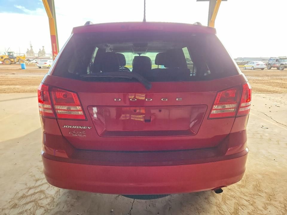 2018 Dodge Journey se