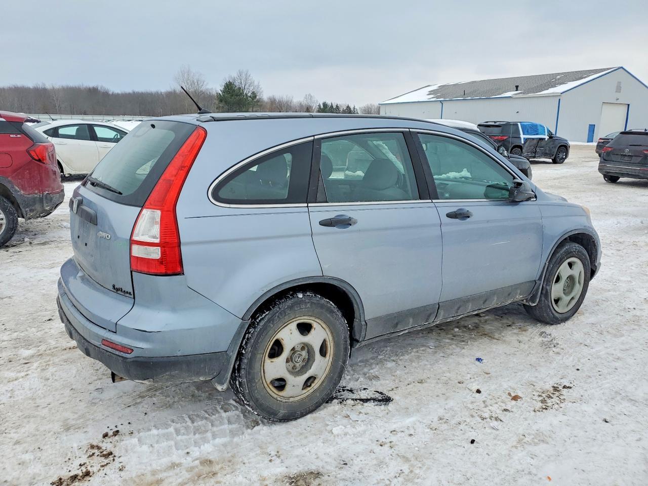 2011 Honda Cr-v lx