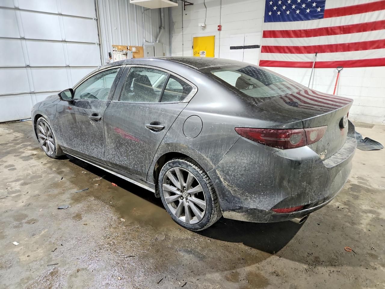 2019 Mazda 3 Preferred Plus