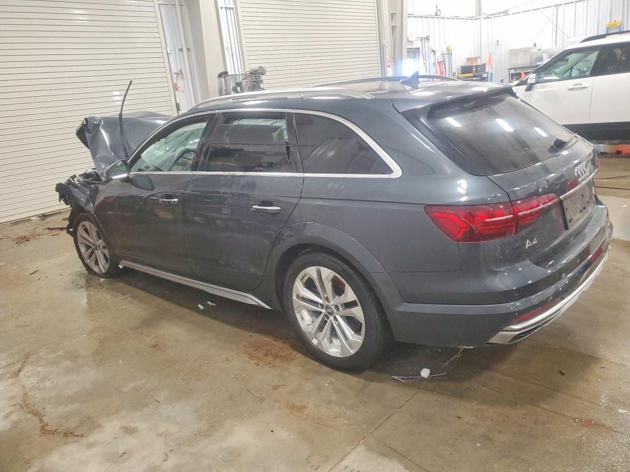 2020 Audi A4 Allroad Premium Plus