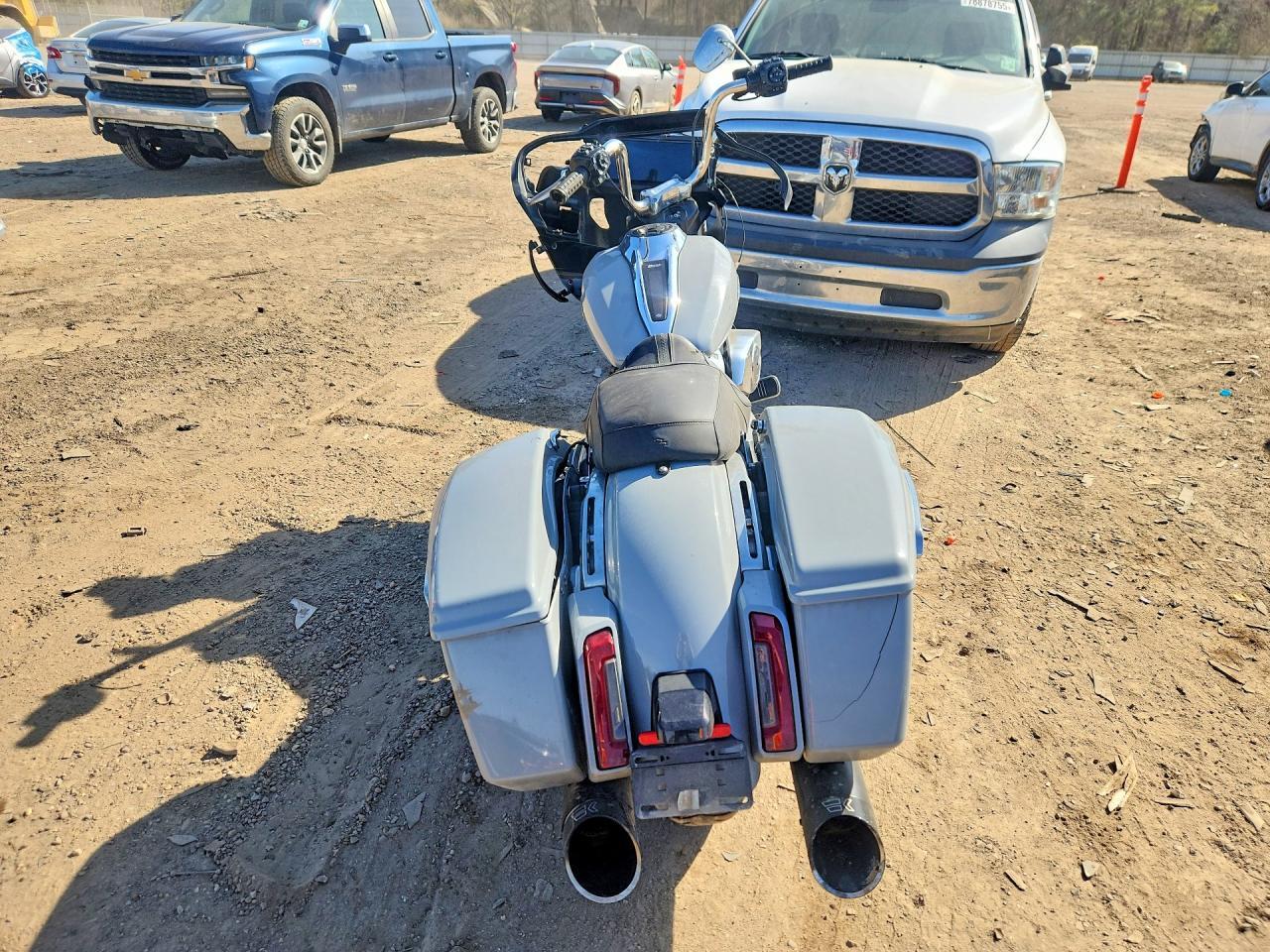 2024 Harley-Davidson Fltrx