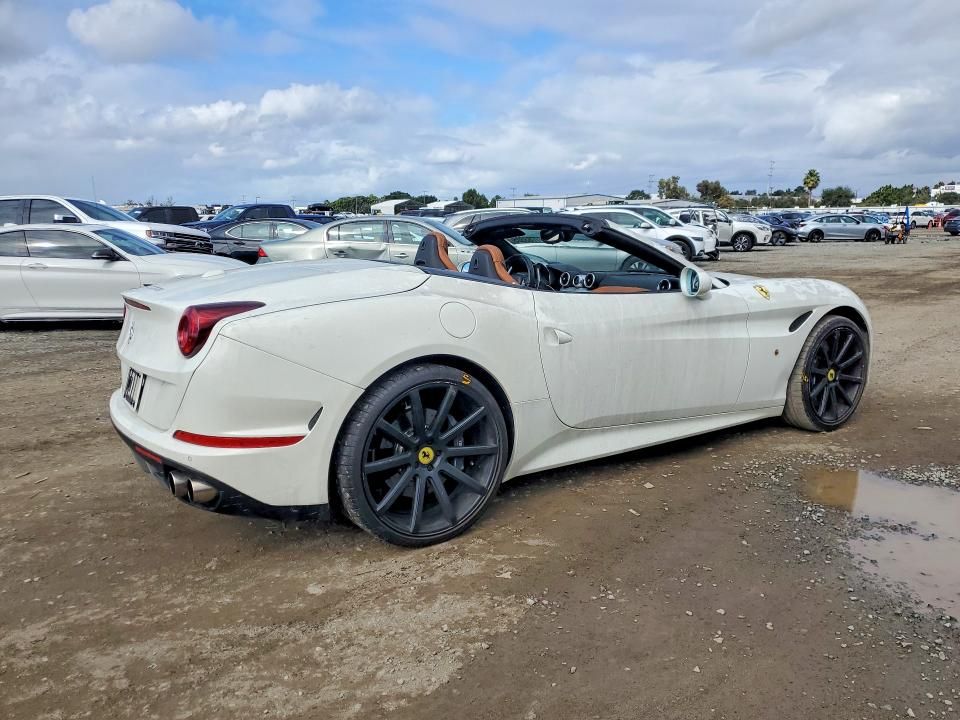 2015 Ferrari California t