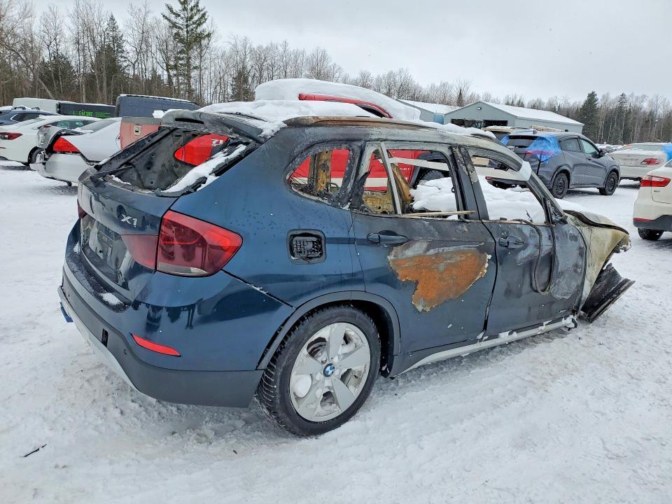 2014 BMW X1 Xdrive28i