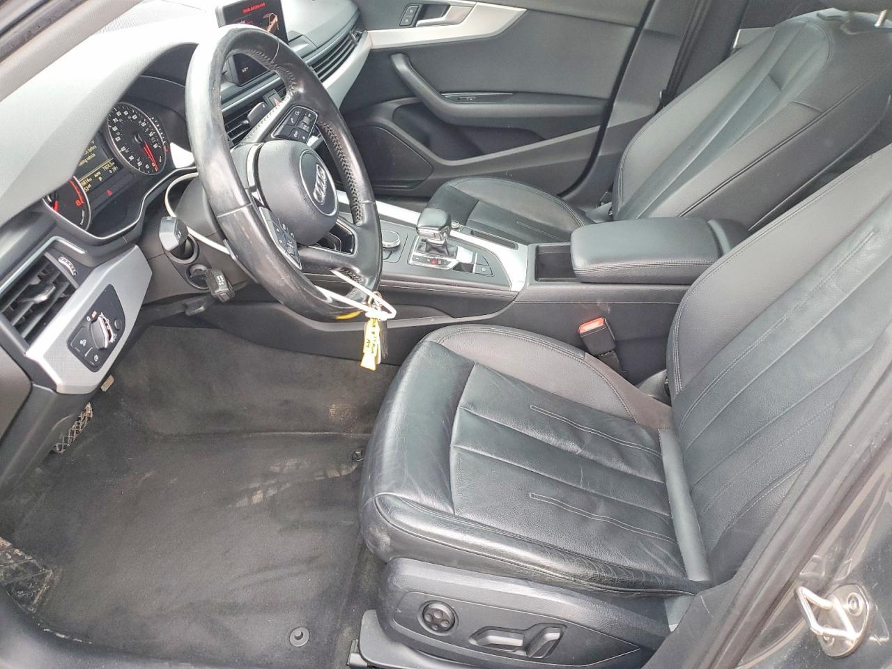 2017 Audi A4 Premium