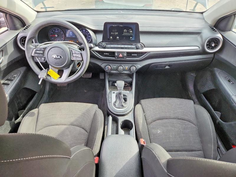 2020 KIA Forte fe