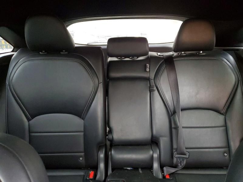 2022 Infiniti Qx55 Luxe