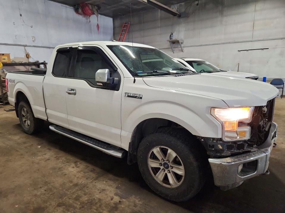 2016 Ford F150 Super cab