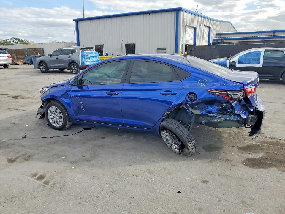 2021 Hyundai Accent se