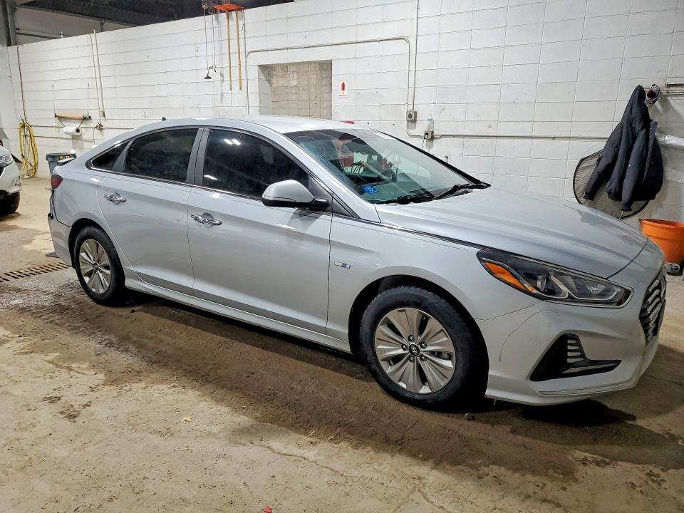 2019 Hyundai Sonata Hybrid
