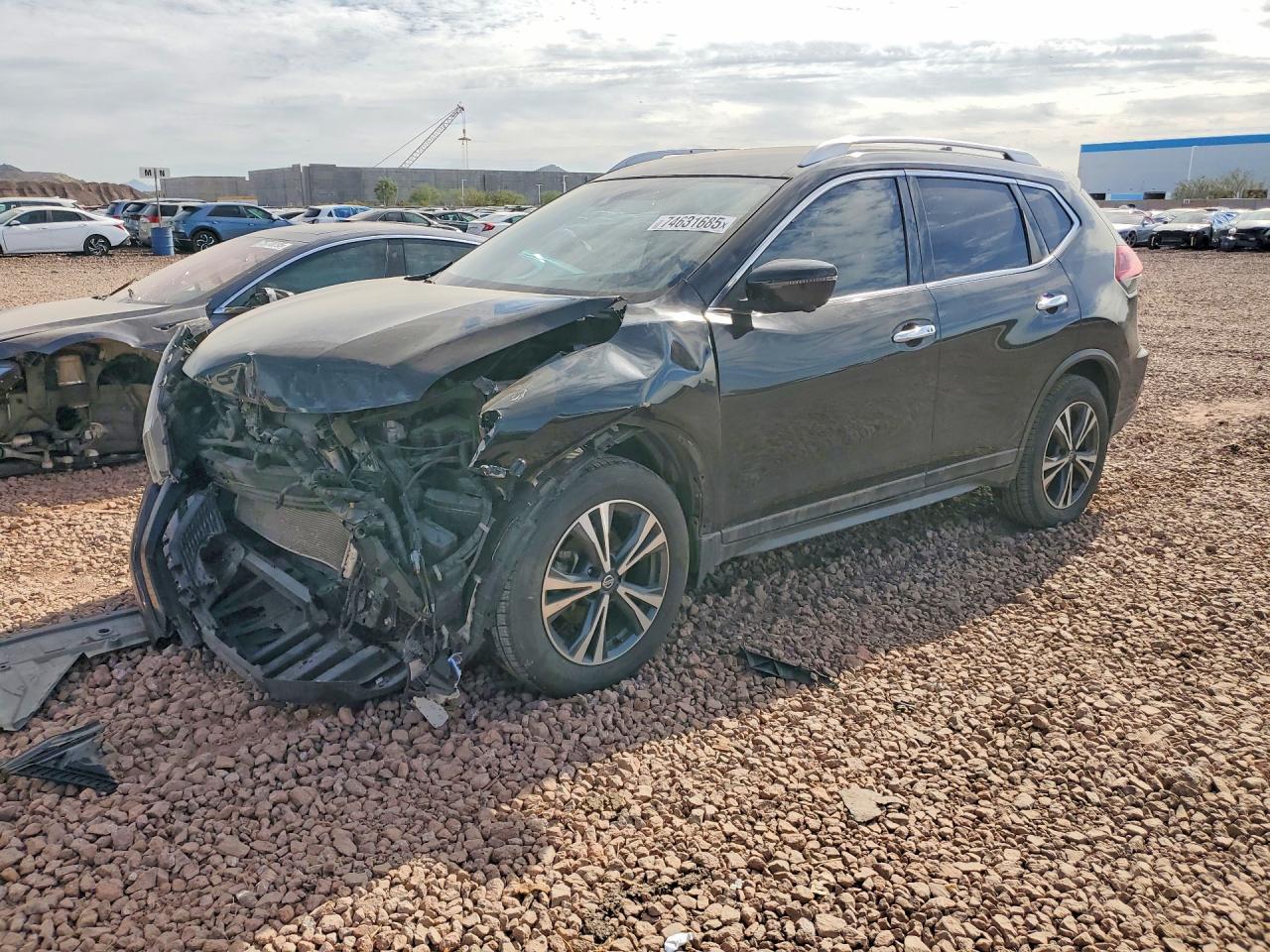 2020 Niss Rogue s