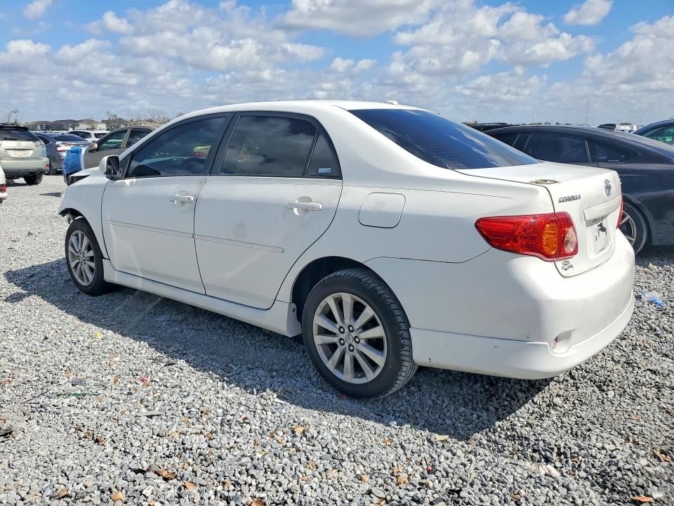 2010 Toyota Corolla Base