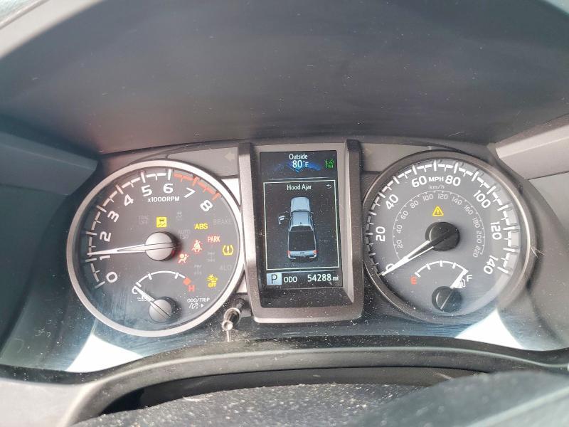 2022 Toyota Tacoma trd Sport