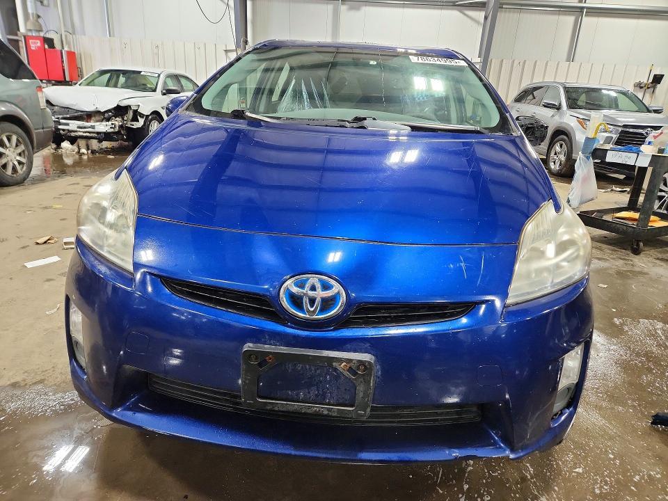 2010 Toyota Prius ii