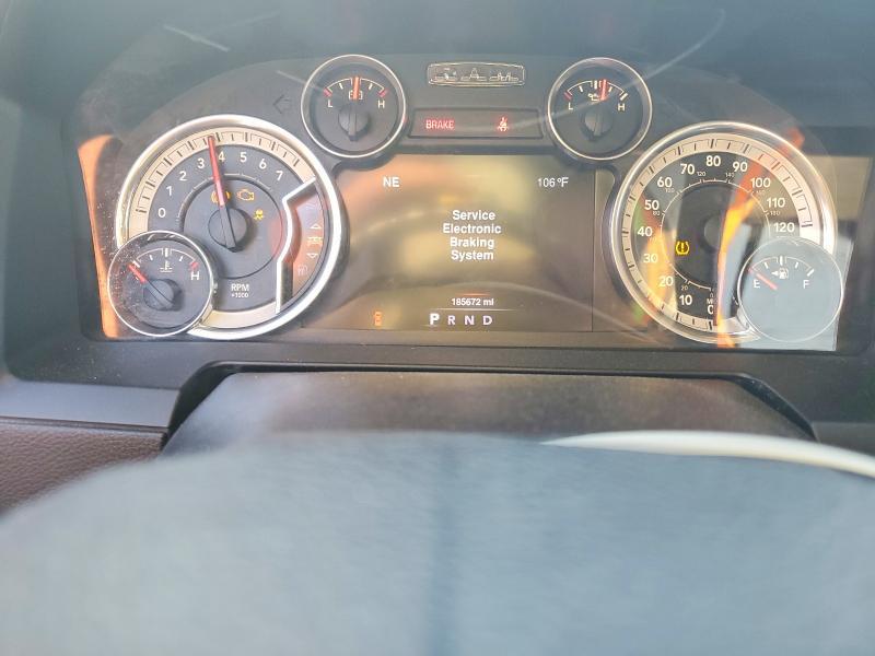 2016 Dodge RAM 1500 Sport