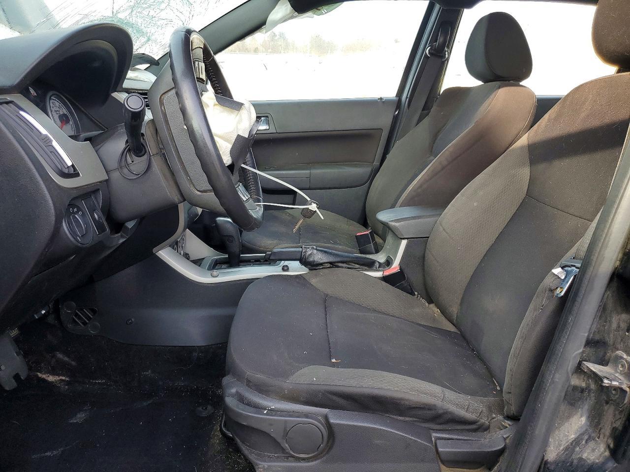 2011 Ford Focus ses