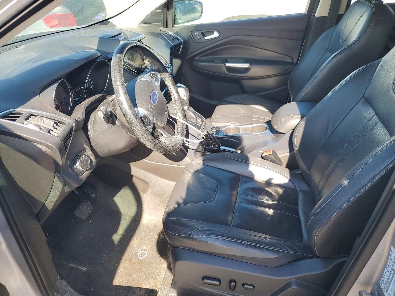 2013 Ford Escape Titanium