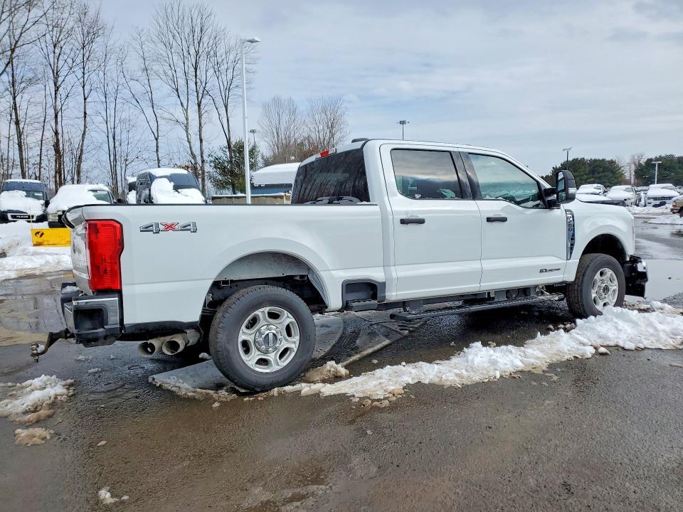 2025 Ford F250 Super Duty