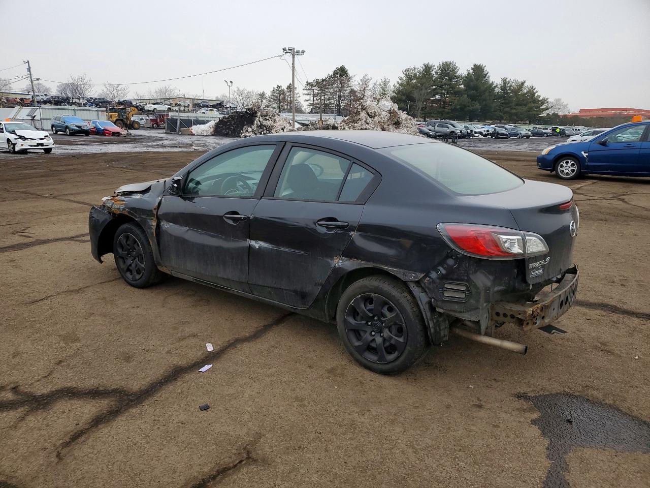 2013 Mazda 3 I