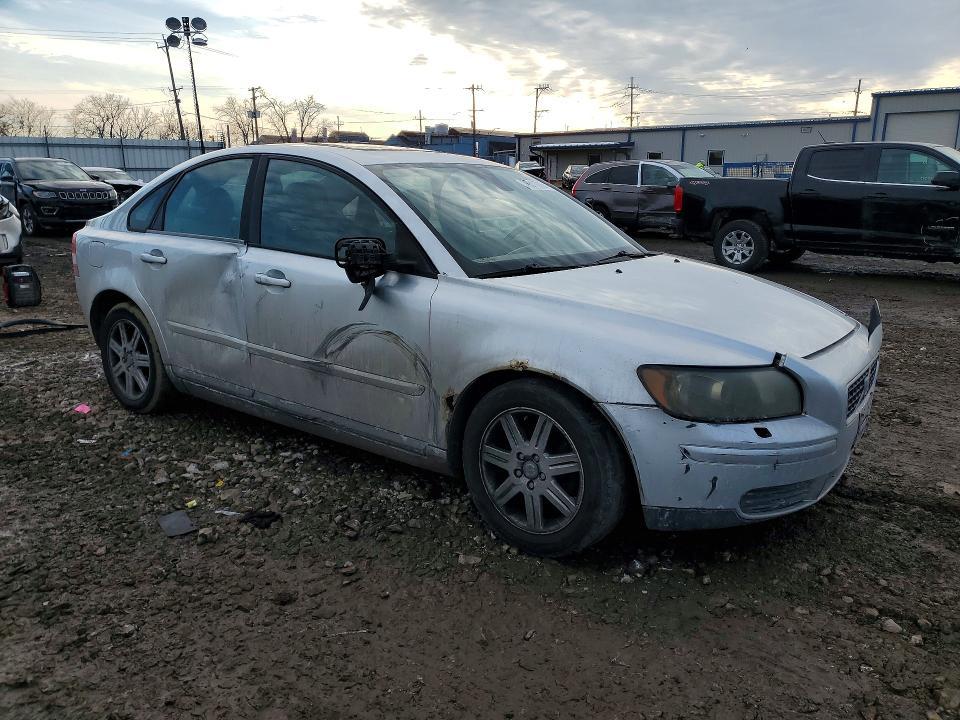 2006 Volvo S40 2.4i
