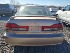 2001 Honda Accord ex