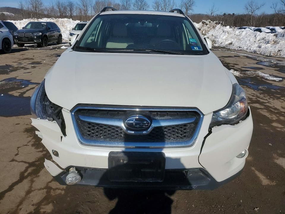 2014 Subaru Xv Crosstrek 2.0i Hybrid Touring