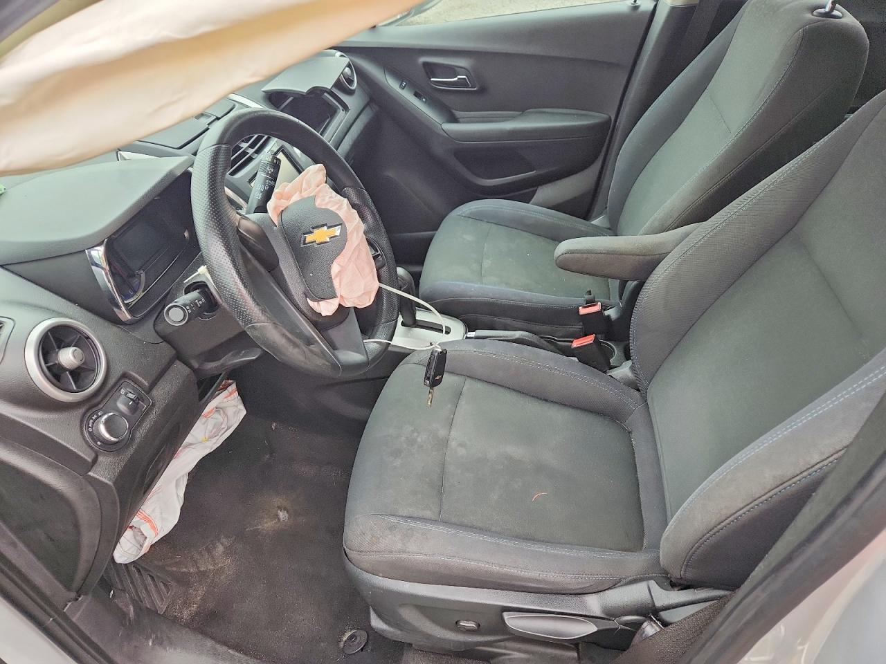 2016 Chevrolet Trax ls
