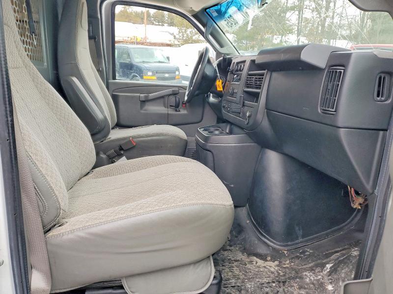 2017 GMC Savana G2500