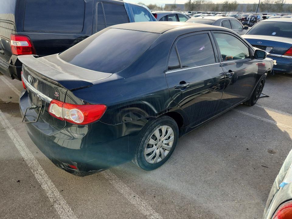 2013 Toyota Corolla ba