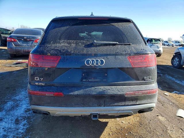2017 Audi Q7 Prestige