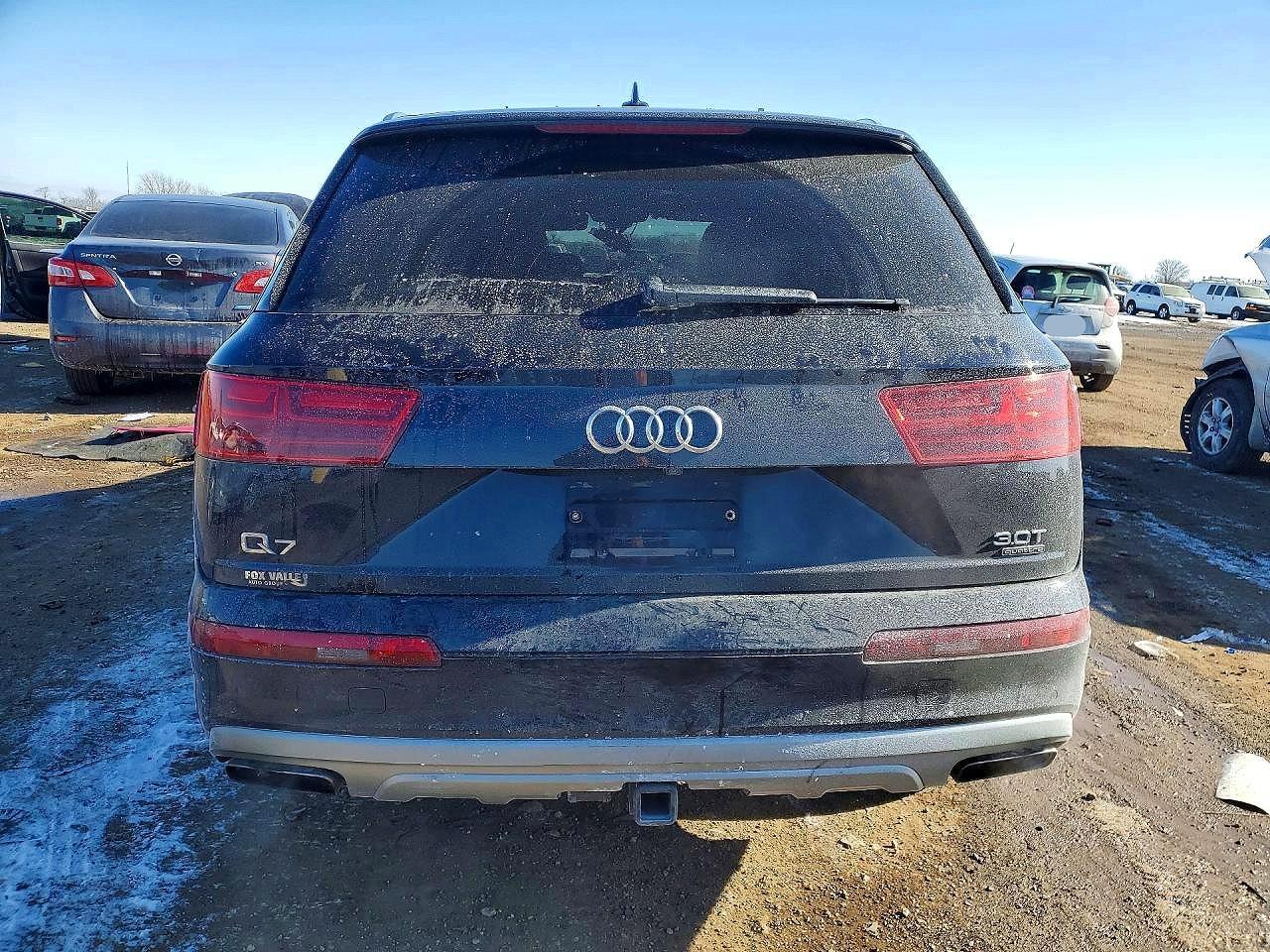 2017 Audi Q7 Prestige