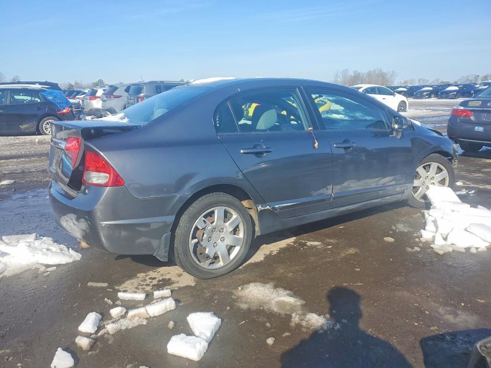 2009 Honda Civic lx