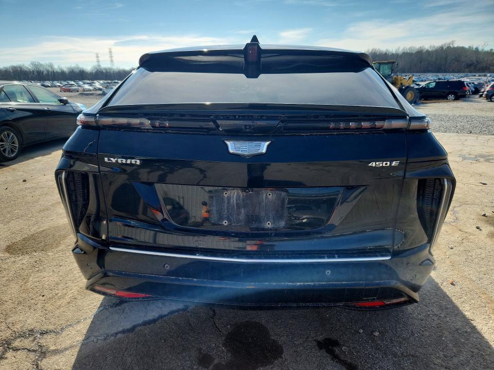 2023 Cadillac Lyriq Luxury