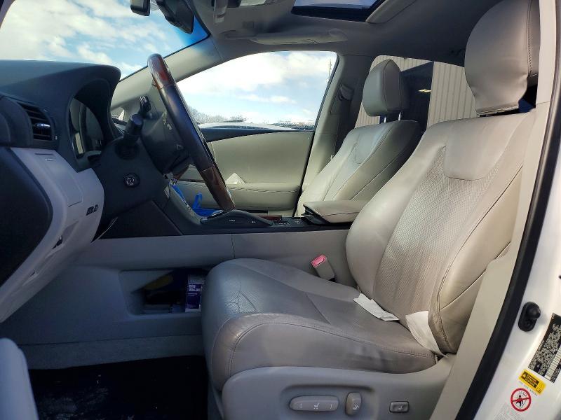 2010 Lexus Rx 350 Base